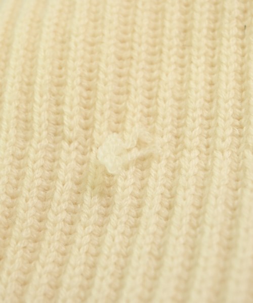 Max Mara STUDIO（マックスマーラ　ストゥーディオ）ニット・セーター 白 サイズ:M レディース/2200662807049