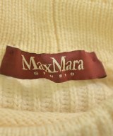Max Mara STUDIO（マックスマーラ　ストゥーディオ）ニット・セーター 白 サイズ:M レディース/2200662807049