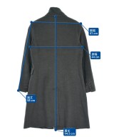 Max Mara STUDIO（マックスマーラ　ストゥーディオ）その他 グレー サイズ:44(L位) レディース/2200669310139