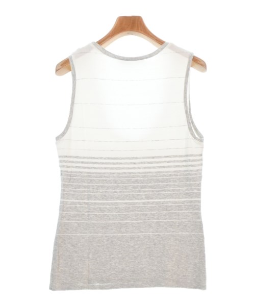 Max Mara STUDIO（マックスマーラ　ストゥーディオ）ノースリーブ グレー サイズ:M レディース/2200666478061