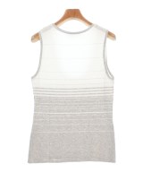 Max Mara STUDIO（マックスマーラ　ストゥーディオ）ノースリーブ グレー サイズ:M レディース/2200666478061