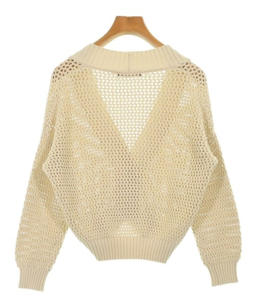 Max Mara STUDIO（マックスマーラ　ストゥーディオ）カーディガン ベージュ サイズ:-(M位) レディース/2200729340120