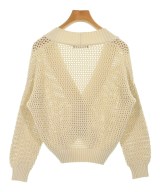 Max Mara STUDIO（マックスマーラ　ストゥーディオ）カーディガン ベージュ サイズ:-(M位) レディース/2200729340120