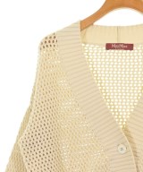 Max Mara STUDIO（マックスマーラ　ストゥーディオ）カーディガン ベージュ サイズ:-(M位) レディース/2200729340120