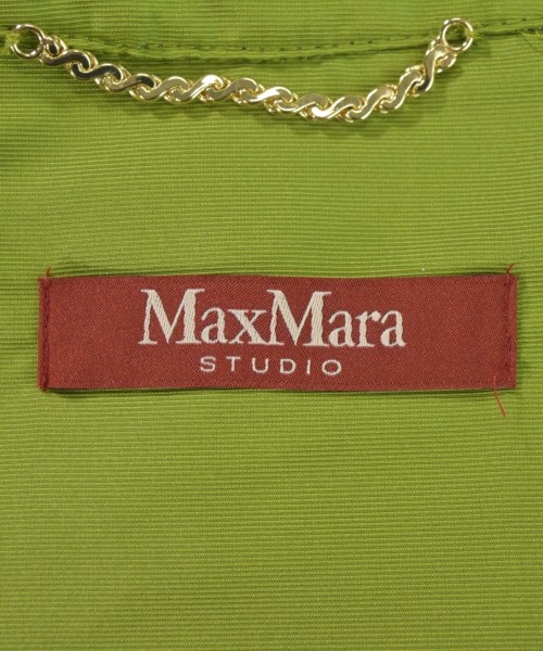 Max Mara STUDIO（マックスマーラ　ストゥーディオ）その他 緑 サイズ:36(XS位) レディース/2200731806010