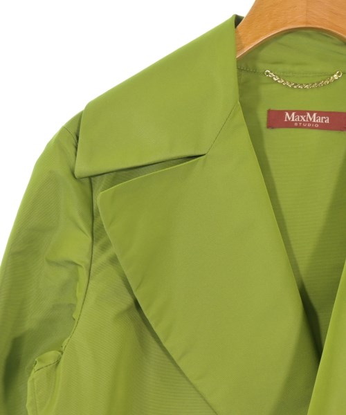 Max Mara STUDIO（マックスマーラ　ストゥーディオ）その他 緑 サイズ:36(XS位) レディース/2200731806010