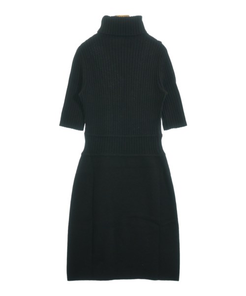 Max Mara STUDIO（マックスマーラ　ストゥーディオ）ワンピース 黒 サイズ:M レディース/2200732120016