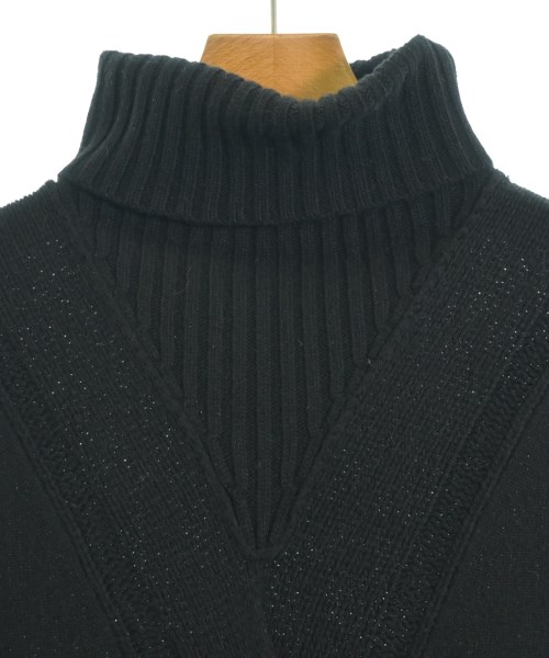 Max Mara STUDIO（マックスマーラ　ストゥーディオ）ワンピース 黒 サイズ:M レディース/2200732120016