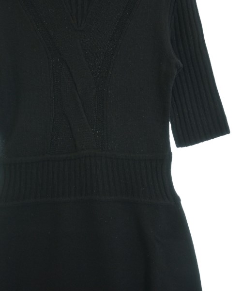Max Mara STUDIO（マックスマーラ　ストゥーディオ）ワンピース 黒 サイズ:M レディース/2200732120016
