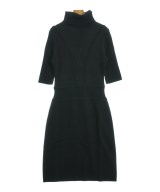 Max Mara STUDIO（マックスマーラ　ストゥーディオ）ワンピース 黒 サイズ:M レディース/2200732120016