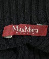 Max Mara STUDIO（マックスマーラ　ストゥーディオ）ワンピース 黒 サイズ:M レディース/2200732120016
