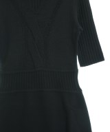 Max Mara STUDIO（マックスマーラ　ストゥーディオ）ワンピース 黒 サイズ:M レディース/2200732120016