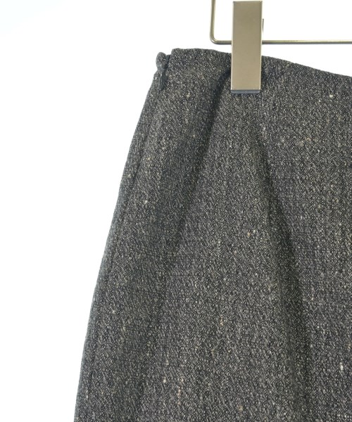 Max Mara STUDIO（マックスマーラ　ストゥーディオ）ひざ丈スカート グレー サイズ:40(M位) レディース/2200734453099