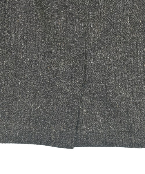 Max Mara STUDIO（マックスマーラ　ストゥーディオ）ひざ丈スカート グレー サイズ:40(M位) レディース/2200734453099