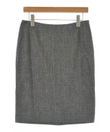 Max Mara STUDIO（マックスマーラ　ストゥーディオ）ひざ丈スカート グレー サイズ:40(M位) レディース/2200734453099