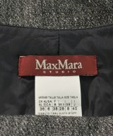 Max Mara STUDIO（マックスマーラ　ストゥーディオ）ひざ丈スカート グレー サイズ:40(M位) レディース/2200734453099