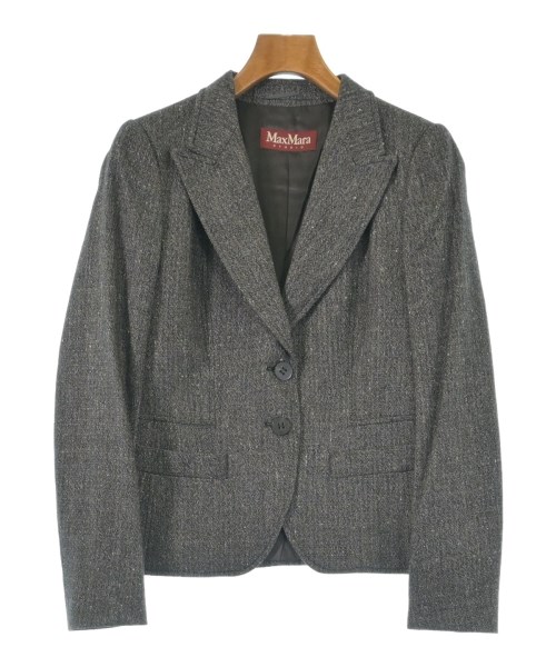 Max Mara STUDIO(マックスマーラ　ストゥーディオ)のジャケット サイズ:40(M位) 9,600円