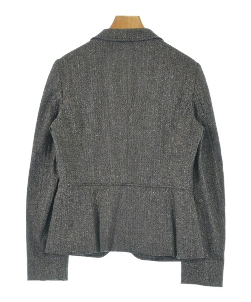 Max Mara STUDIO（マックスマーラ　ストゥーディオ）ジャケット グレー サイズ:40(M位) レディース/2200734453105