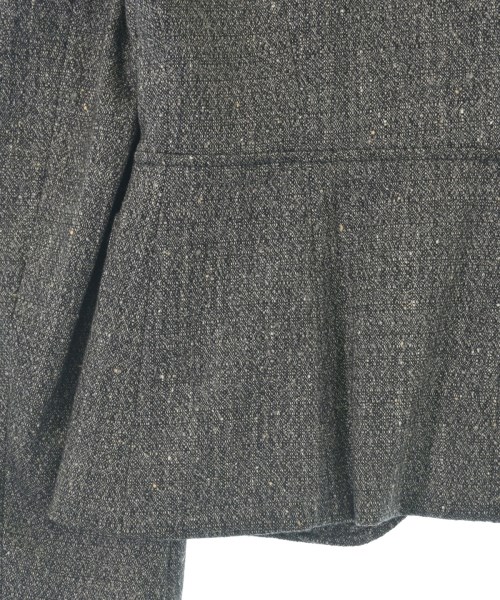 Max Mara STUDIO（マックスマーラ　ストゥーディオ）ジャケット グレー サイズ:40(M位) レディース/2200734453105