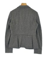 Max Mara STUDIO（マックスマーラ　ストゥーディオ）ジャケット グレー サイズ:40(M位) レディース/2200734453105