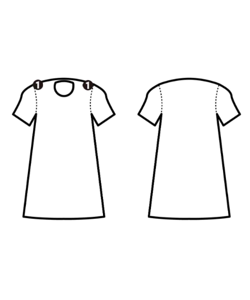 Max Mara STUDIO（マックスマーラ　ストゥーディオ）ワンピース 紫 サイズ:S レディース/2200734699039