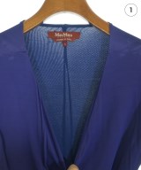 Max Mara STUDIO（マックスマーラ　ストゥーディオ）ワンピース 紫 サイズ:S レディース/2200734699039
