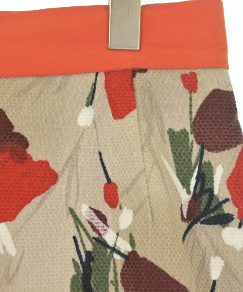 Max Mara STUDIO（マックスマーラ　ストゥーディオ）ひざ丈スカート ベージュ サイズ:44(L位) レディース/2200734982025