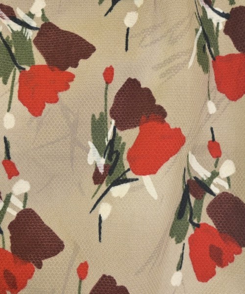 Max Mara STUDIO（マックスマーラ　ストゥーディオ）ひざ丈スカート ベージュ サイズ:44(L位) レディース/2200734982025
