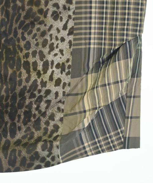 Max Mara（マックスマーラ）ひざ丈スカート グレー サイズ:42(M位) レディース/2200734982049