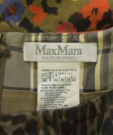 Max Mara（マックスマーラ）ひざ丈スカート グレー サイズ:42(M位) レディース/2200734982049