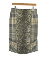 Max Mara ひざ丈スカート