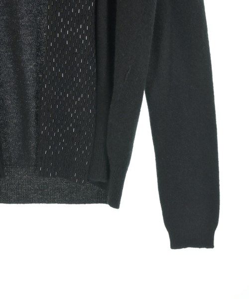 Max Mara STUDIO（マックスマーラ　ストゥーディオ）カーディガン 黒 サイズ:M レディース/2200711958265