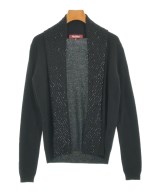 Max Mara STUDIO（マックスマーラ　ストゥーディオ）カーディガン 黒 サイズ:M レディース/2200711958265