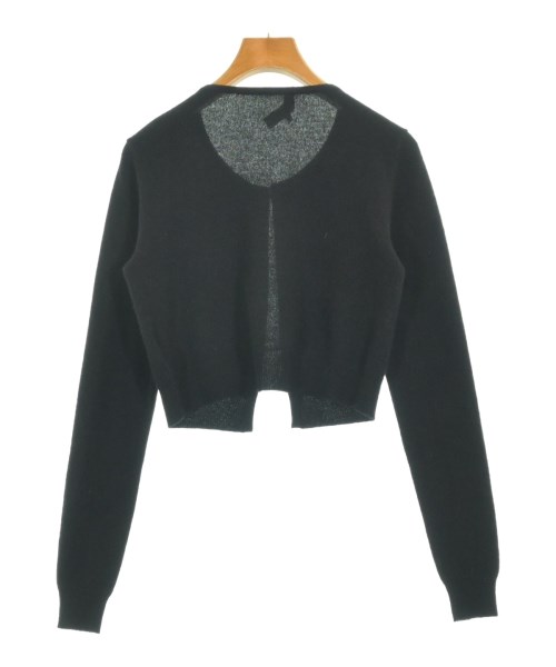 Max Mara STUDIO（マックスマーラ　ストゥーディオ）カーディガン 黒 サイズ:S レディース/2200711958272
