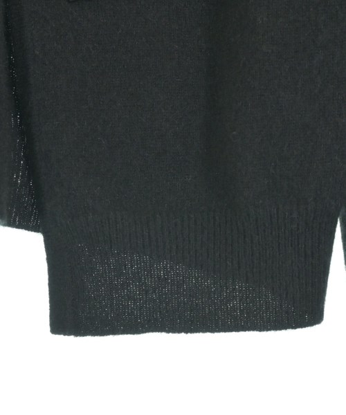 Max Mara STUDIO（マックスマーラ　ストゥーディオ）カーディガン 黒 サイズ:S レディース/2200711958272