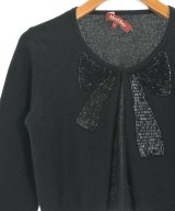 Max Mara STUDIO（マックスマーラ　ストゥーディオ）カーディガン 黒 サイズ:S レディース/2200711958272