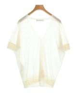 Max Mara STUDIO（マックスマーラ　ストゥーディオ）カーディガン 白 サイズ:S レディース/2200721993089