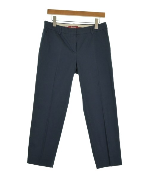 Max Mara STUDIO(マックスマーラ　ストゥーディオ)のクロップドパンツ サイズ:44(L位) 4,800円