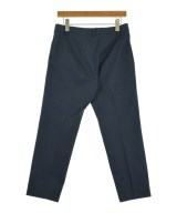 Max Mara STUDIO（マックスマーラ　ストゥーディオ）クロップドパンツ 紺 サイズ:44(L位) レディース/2200711730076