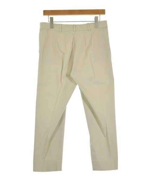 Max Mara STUDIO（マックスマーラ　ストゥーディオ）クロップドパンツ ベージュ サイズ:46(XL位) レディース/2200711730083