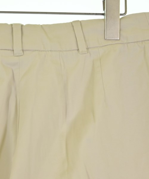 Max Mara STUDIO（マックスマーラ　ストゥーディオ）クロップドパンツ ベージュ サイズ:46(XL位) レディース/2200711730083