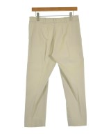 Max Mara STUDIO（マックスマーラ　ストゥーディオ）クロップドパンツ ベージュ サイズ:46(XL位) レディース/2200711730083