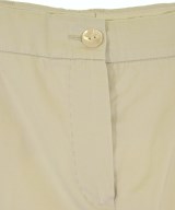 Max Mara STUDIO（マックスマーラ　ストゥーディオ）クロップドパンツ ベージュ サイズ:46(XL位) レディース/2200711730083