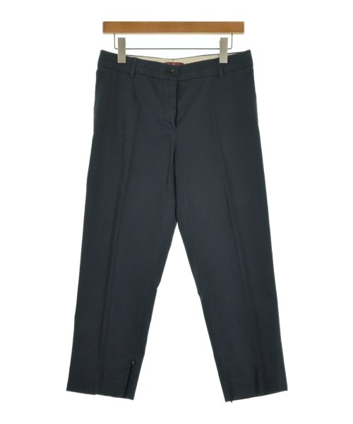 Max Mara STUDIO(マックスマーラ　ストゥーディオ)のクロップドパンツ サイズ:46(XL位) 4,800円