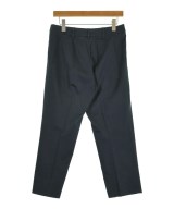 Max Mara STUDIO（マックスマーラ　ストゥーディオ）クロップドパンツ 紺 サイズ:46(XL位) レディース/2200711730090