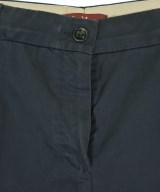 Max Mara STUDIO（マックスマーラ　ストゥーディオ）クロップドパンツ 紺 サイズ:46(XL位) レディース/2200711730090