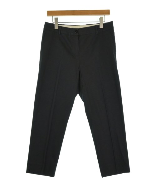 Max Mara STUDIO(マックスマーラ　ストゥーディオ)のクロップドパンツ サイズ:46(XL位) 4,800円