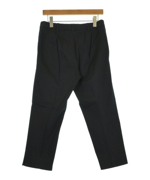 Max Mara STUDIO（マックスマーラ　ストゥーディオ）クロップドパンツ 黒 サイズ:46(XL位) レディース/2200711730106