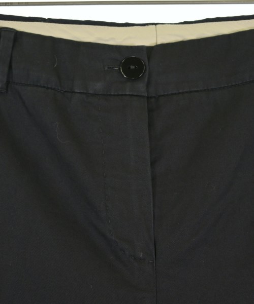 Max Mara STUDIO（マックスマーラ　ストゥーディオ）クロップドパンツ 黒 サイズ:46(XL位) レディース/2200711730106