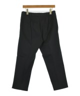 Max Mara STUDIO（マックスマーラ　ストゥーディオ）クロップドパンツ 黒 サイズ:46(XL位) レディース/2200711730106